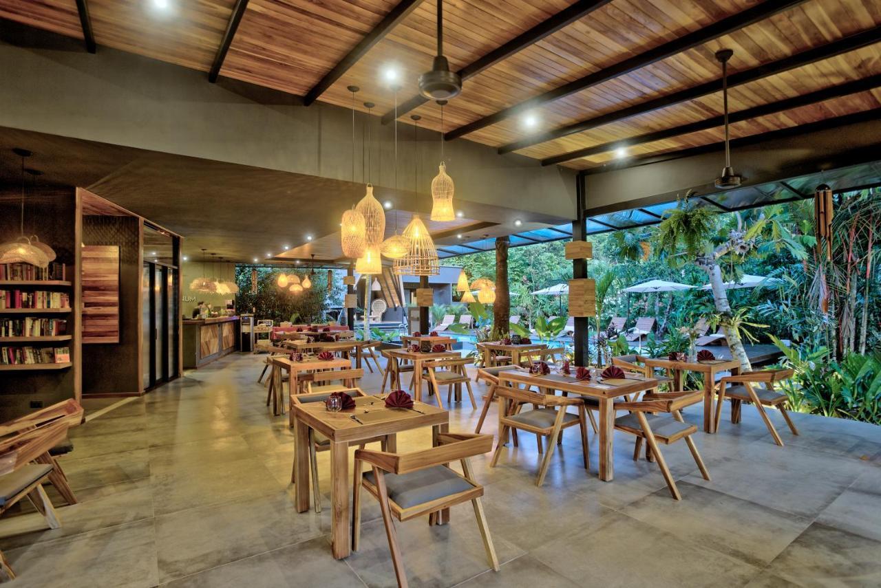 Namu Garden Hotel & Spa (Adults Only) Puerto Viejo de Talamanca Dış mekan fotoğraf