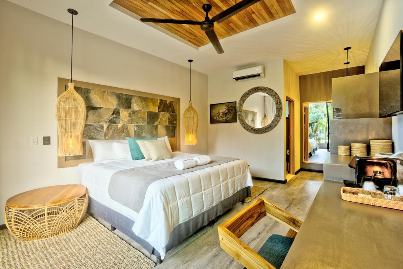 Namu Garden Hotel & Spa (Adults Only) Puerto Viejo de Talamanca Dış mekan fotoğraf
