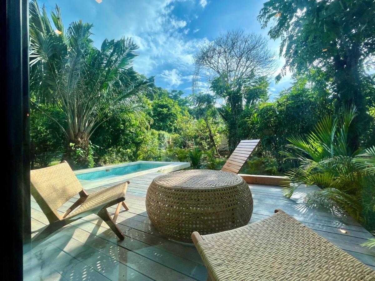 Namu Garden Hotel & Spa (Adults Only) Puerto Viejo de Talamanca Dış mekan fotoğraf