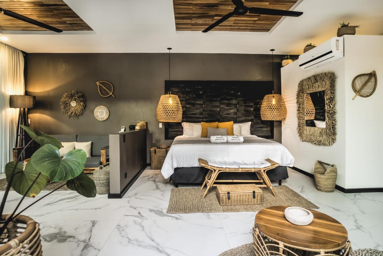 Namu Garden Hotel & Spa (Adults Only) Puerto Viejo de Talamanca Dış mekan fotoğraf