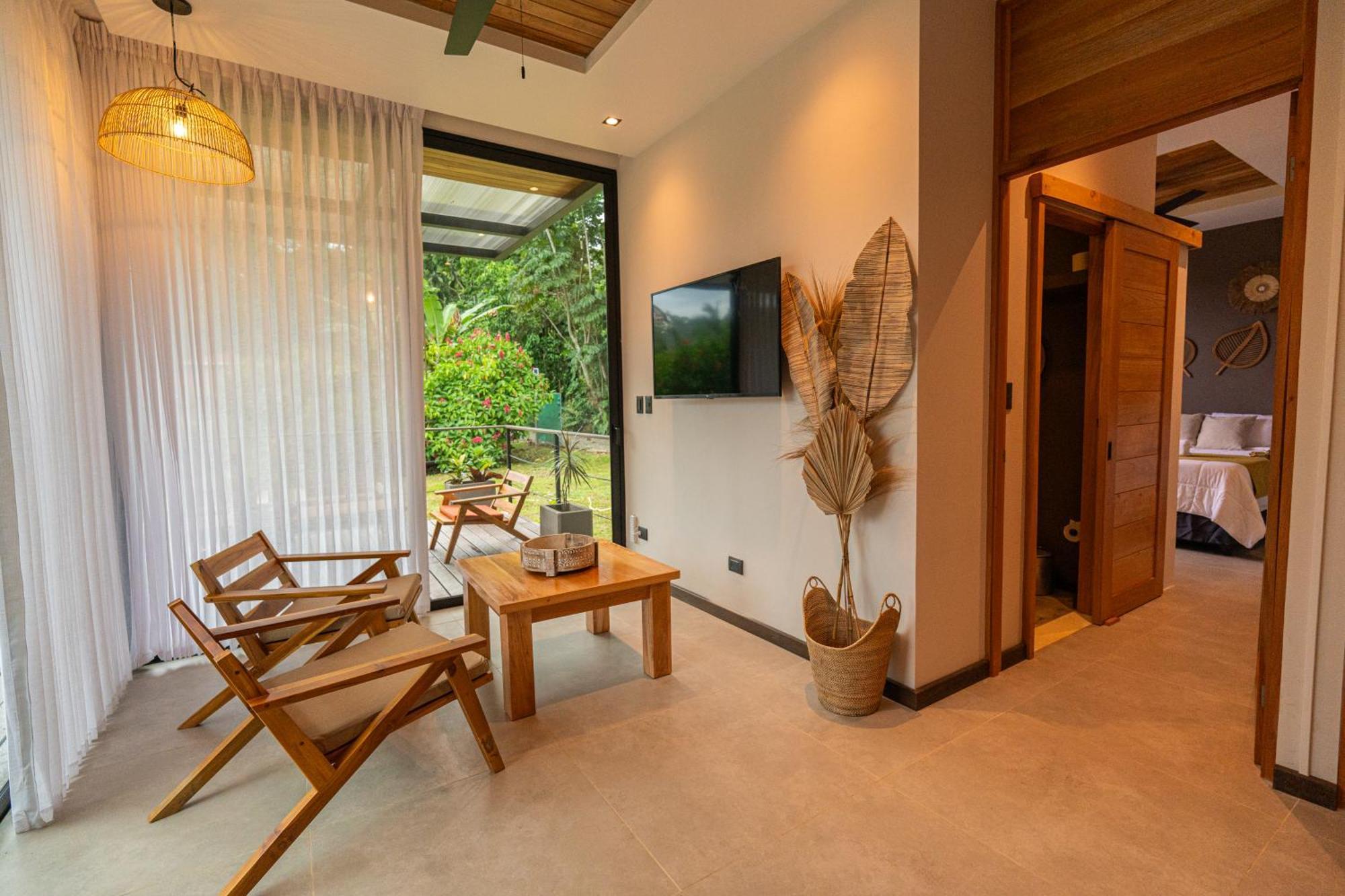Namu Garden Hotel & Spa (Adults Only) Puerto Viejo de Talamanca Dış mekan fotoğraf
