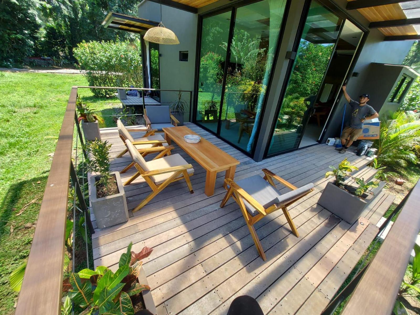 Namu Garden Hotel & Spa (Adults Only) Puerto Viejo de Talamanca Dış mekan fotoğraf