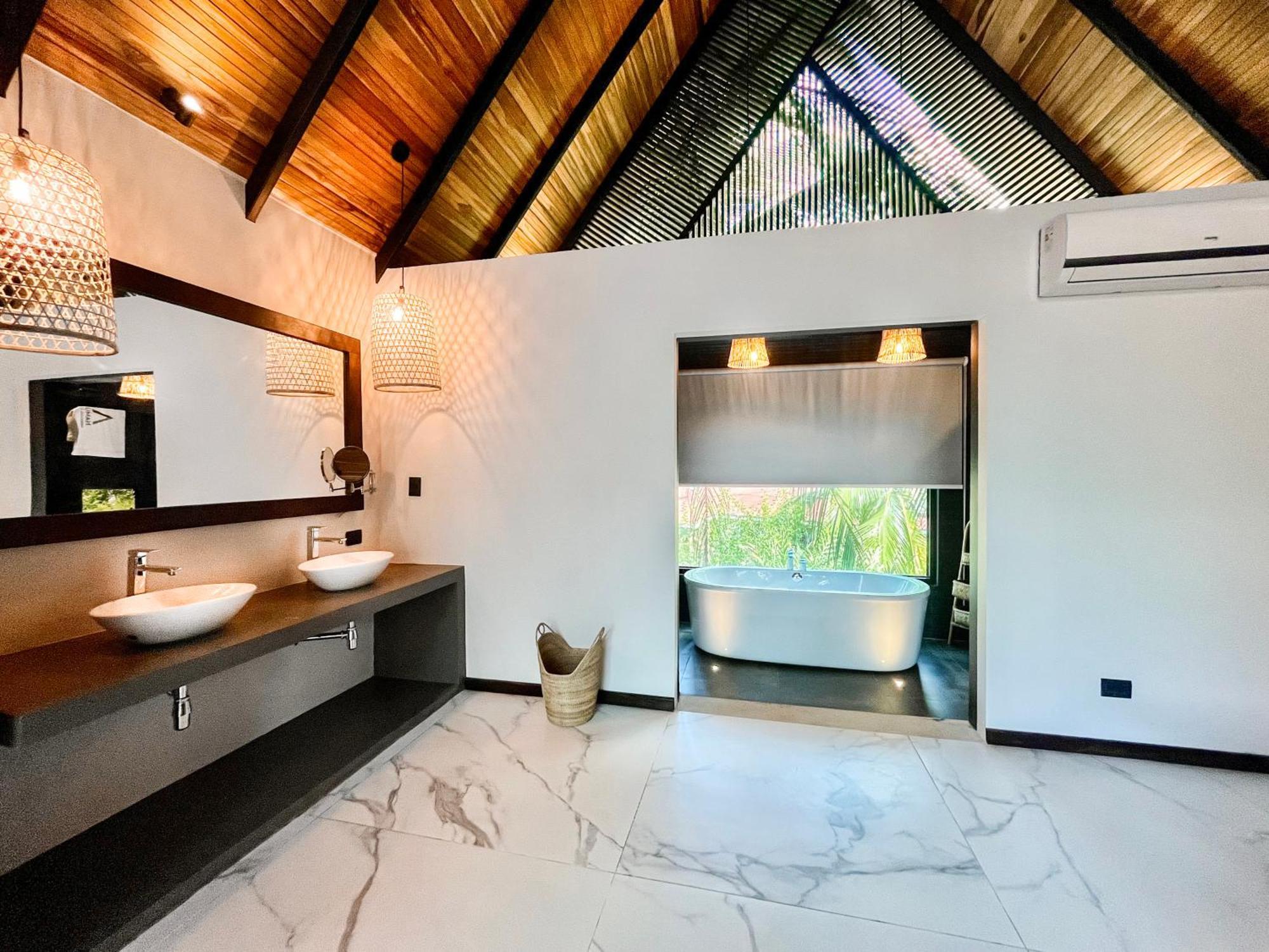 Namu Garden Hotel & Spa (Adults Only) Puerto Viejo de Talamanca Dış mekan fotoğraf