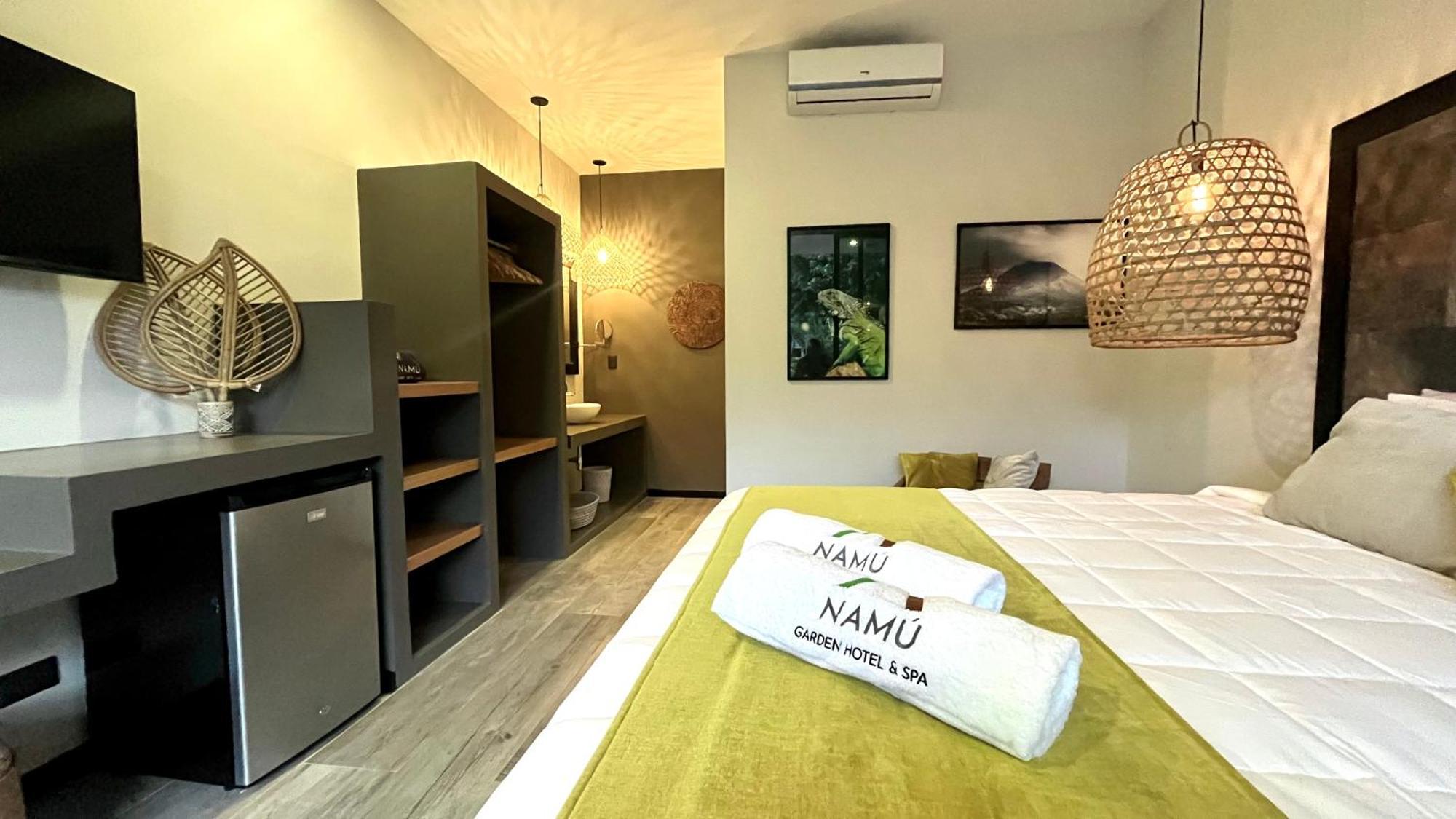 Namu Garden Hotel & Spa (Adults Only) Puerto Viejo de Talamanca Dış mekan fotoğraf
