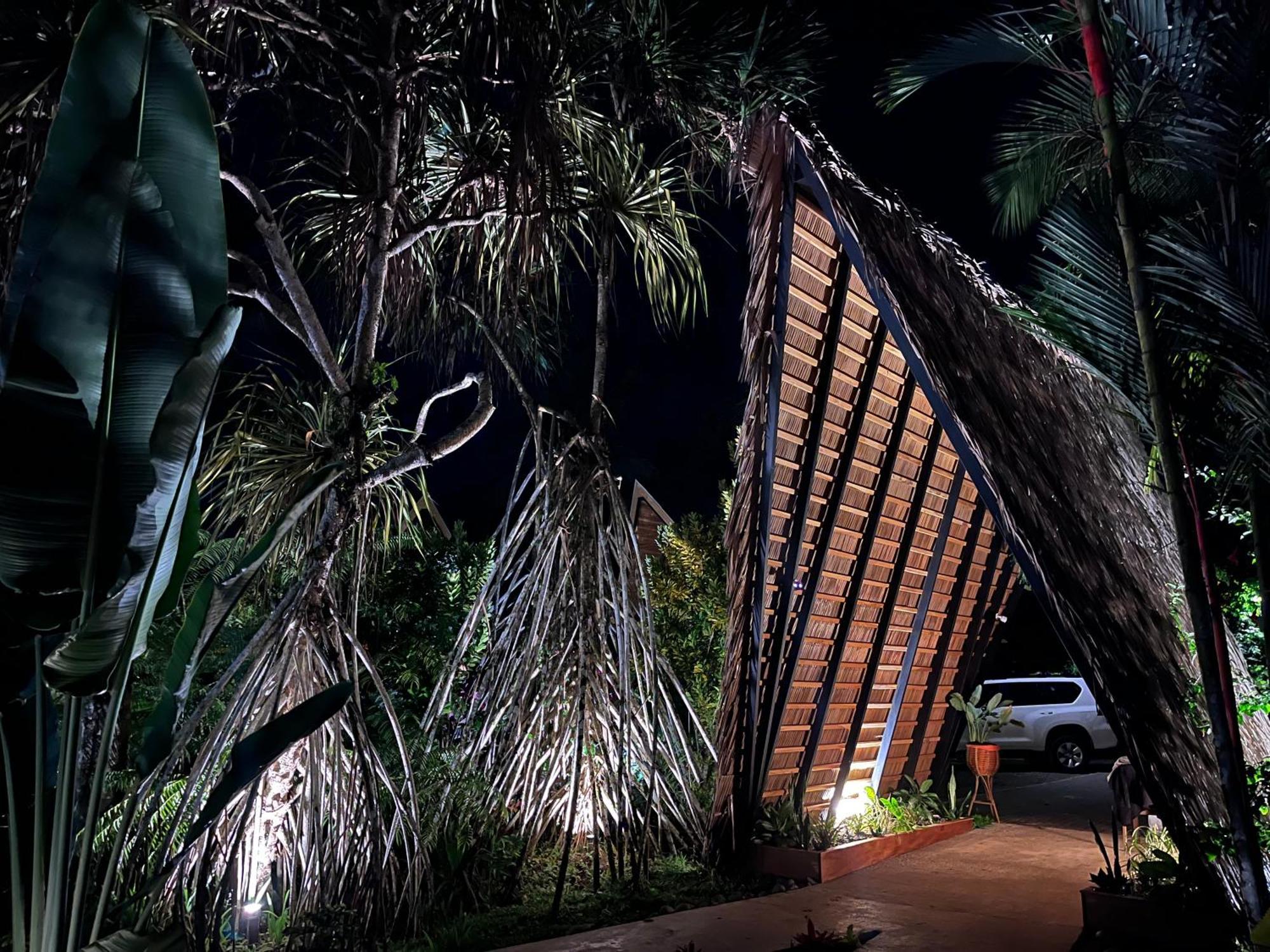 Namu Garden Hotel & Spa (Adults Only) Puerto Viejo de Talamanca Dış mekan fotoğraf
