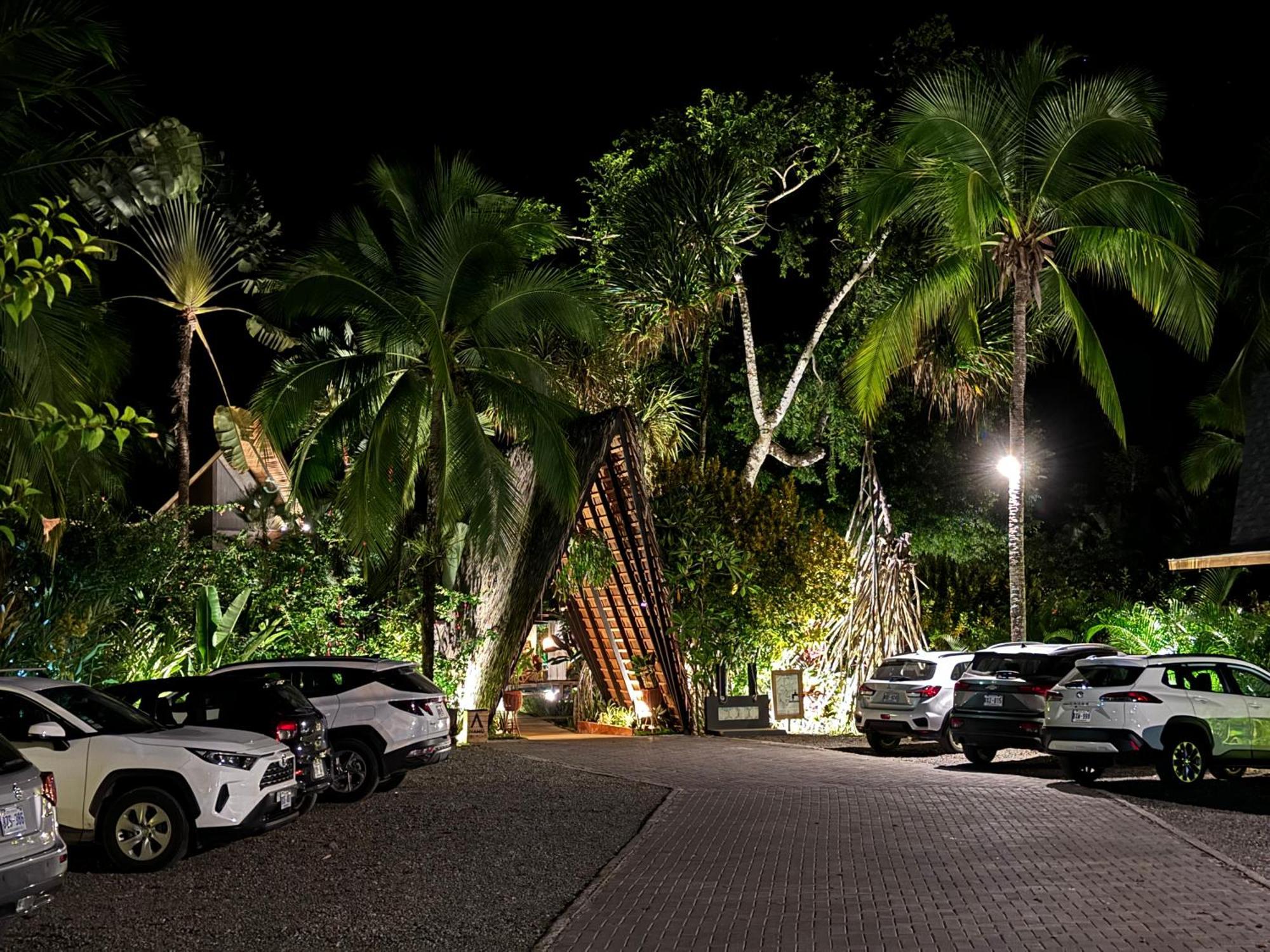 Namu Garden Hotel & Spa (Adults Only) Puerto Viejo de Talamanca Dış mekan fotoğraf