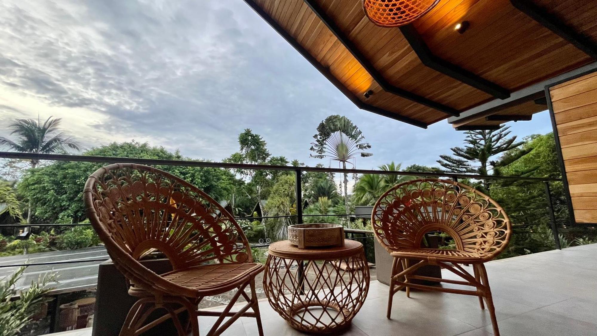 Namu Garden Hotel & Spa (Adults Only) Puerto Viejo de Talamanca Dış mekan fotoğraf