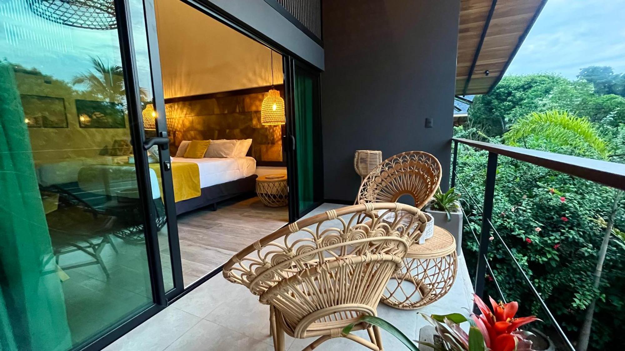 Namu Garden Hotel & Spa (Adults Only) Puerto Viejo de Talamanca Dış mekan fotoğraf