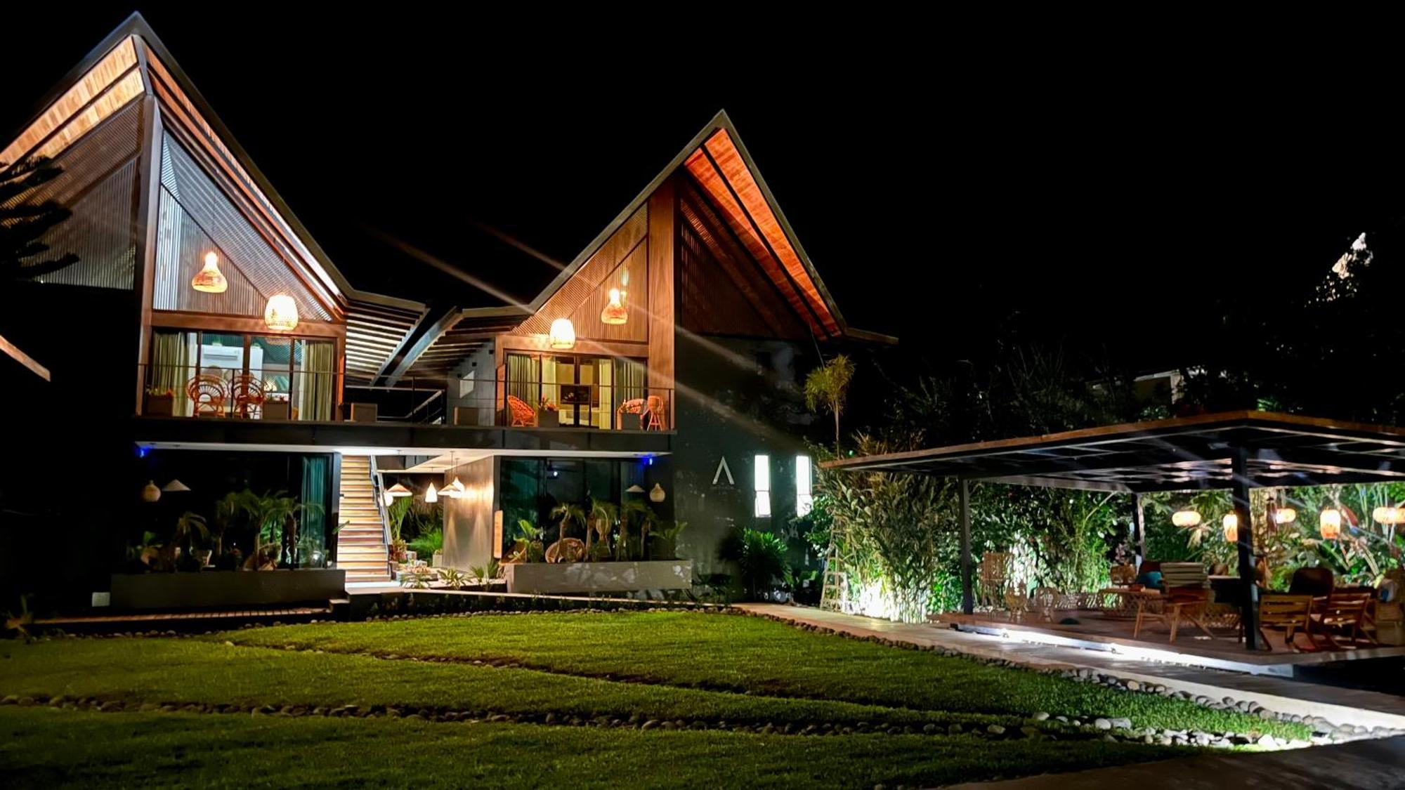 Namu Garden Hotel & Spa (Adults Only) Puerto Viejo de Talamanca Dış mekan fotoğraf