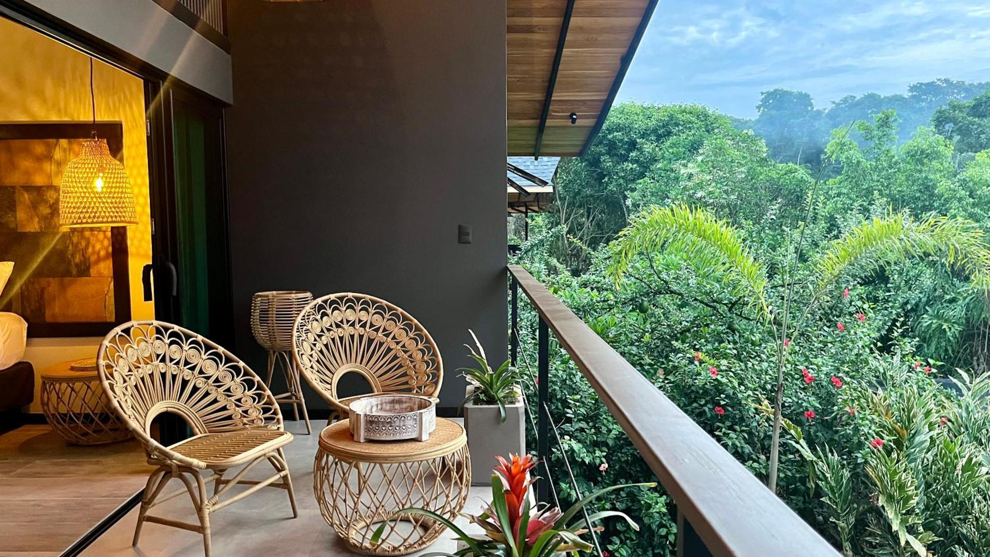 Namu Garden Hotel & Spa (Adults Only) Puerto Viejo de Talamanca Dış mekan fotoğraf