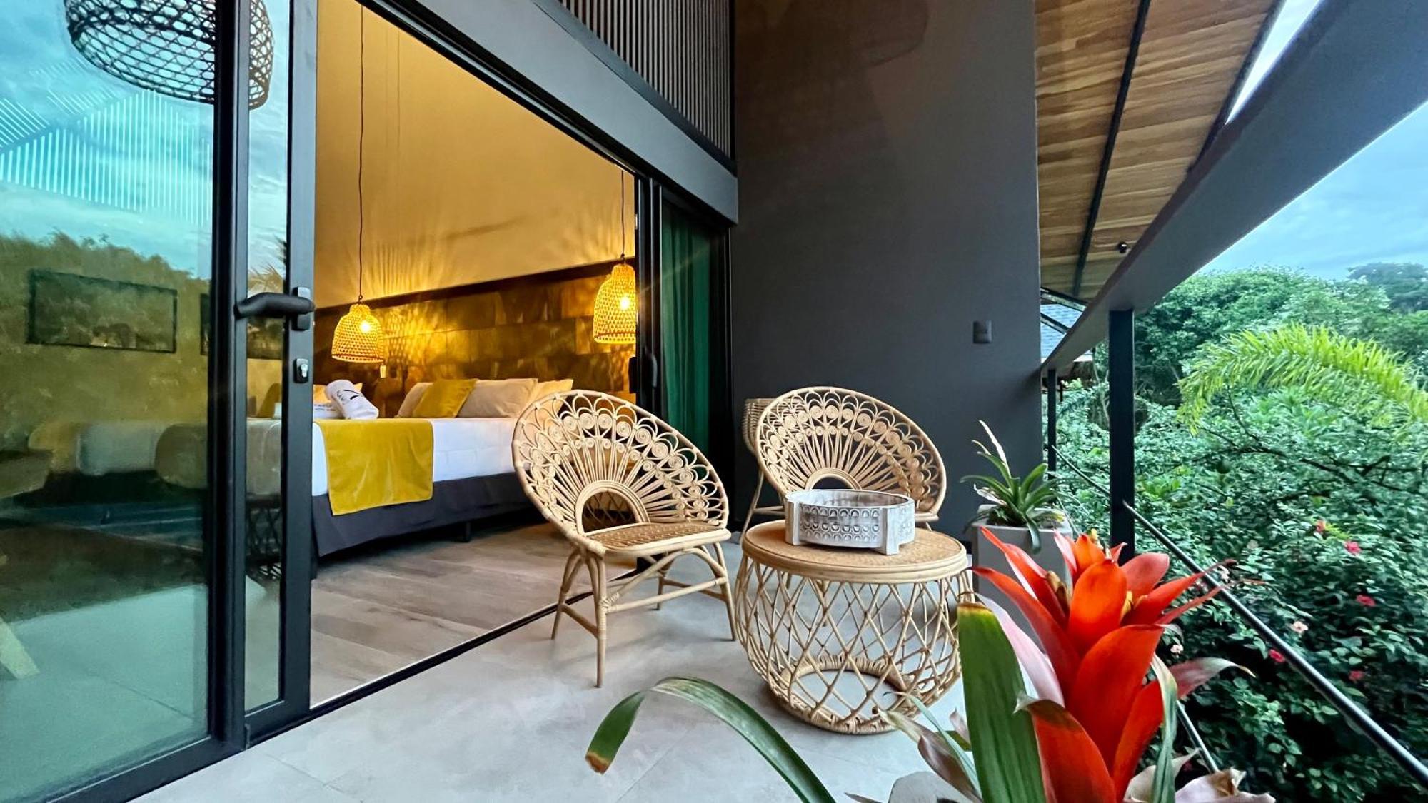 Namu Garden Hotel & Spa (Adults Only) Puerto Viejo de Talamanca Dış mekan fotoğraf