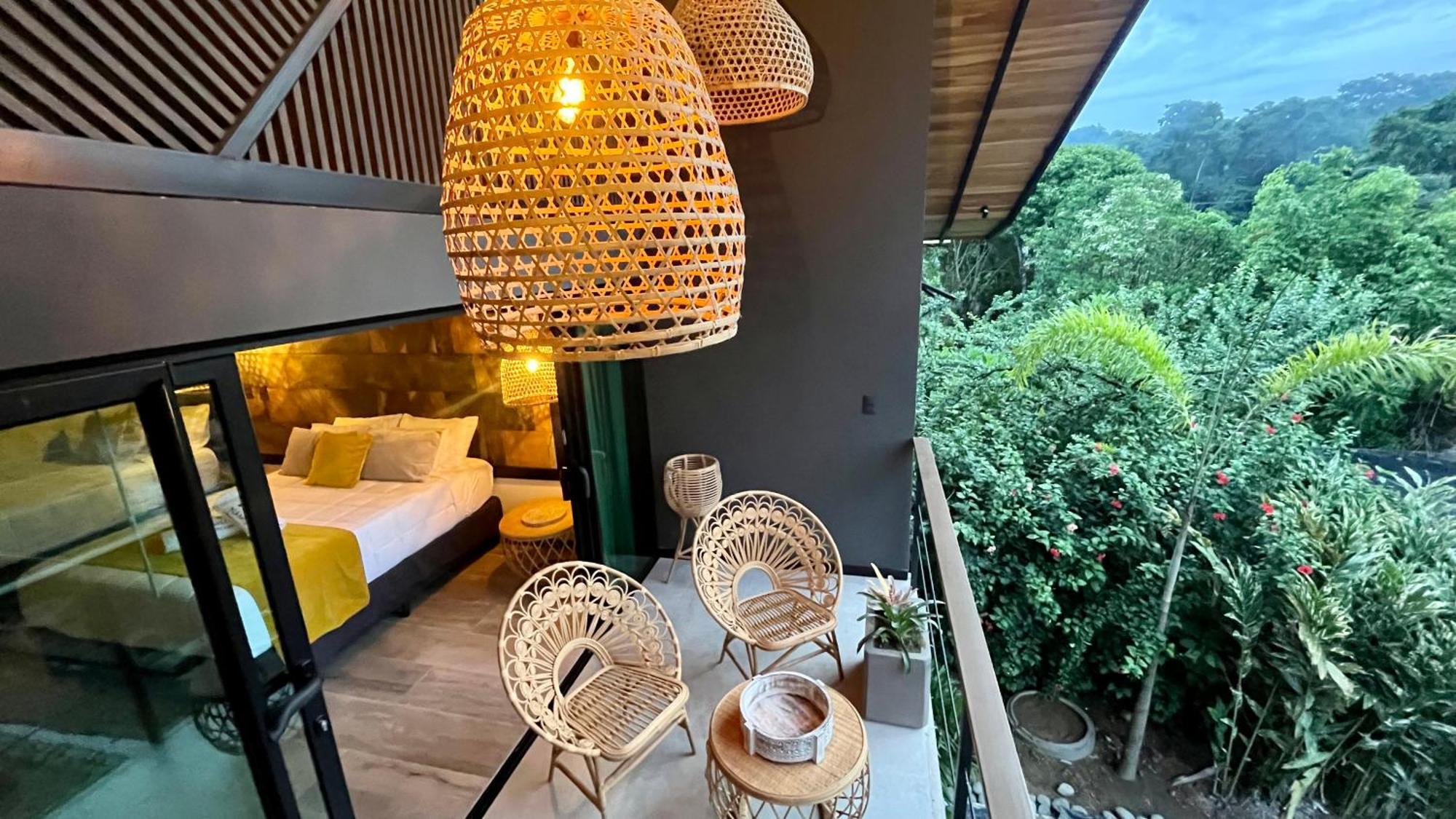 Namu Garden Hotel & Spa (Adults Only) Puerto Viejo de Talamanca Dış mekan fotoğraf