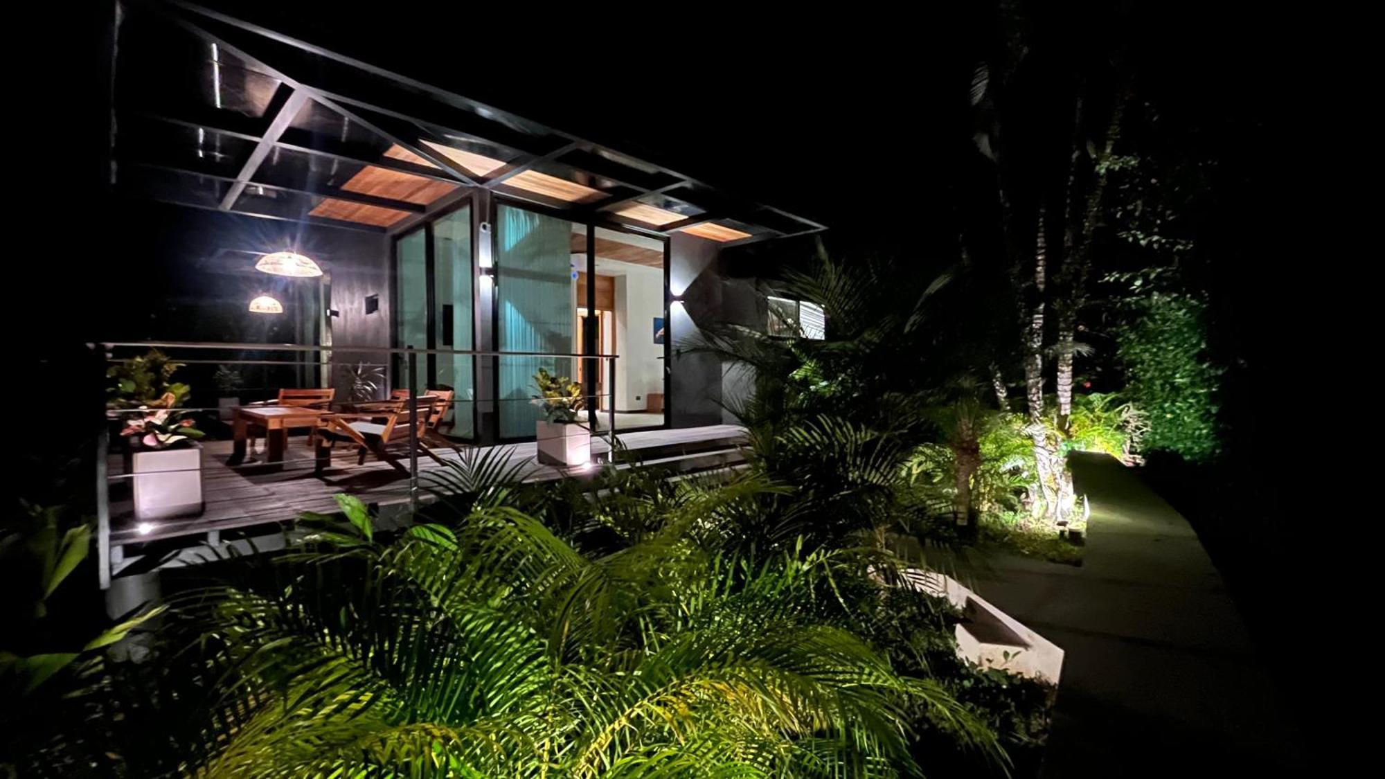 Namu Garden Hotel & Spa (Adults Only) Puerto Viejo de Talamanca Dış mekan fotoğraf