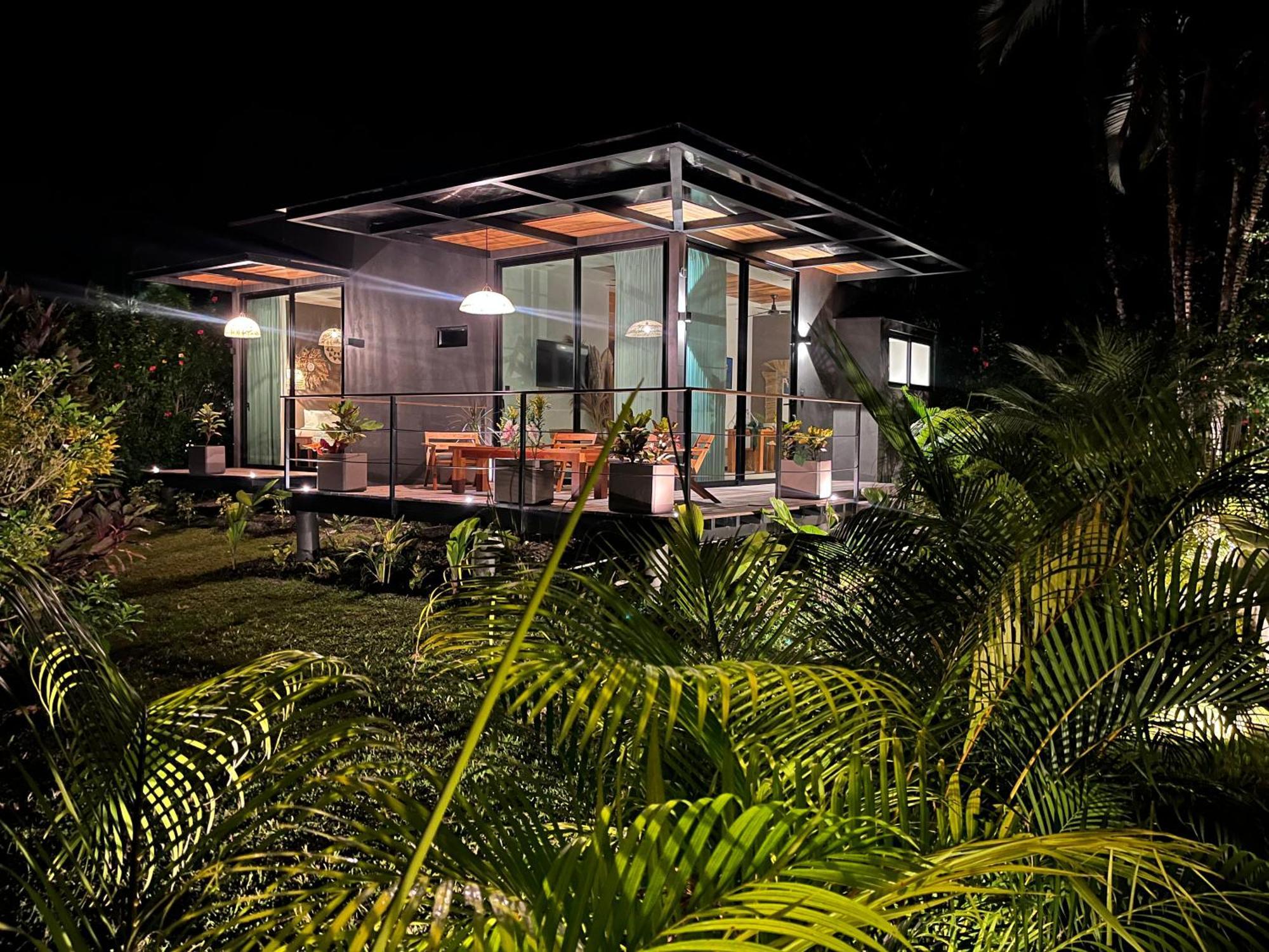 Namu Garden Hotel & Spa (Adults Only) Puerto Viejo de Talamanca Dış mekan fotoğraf