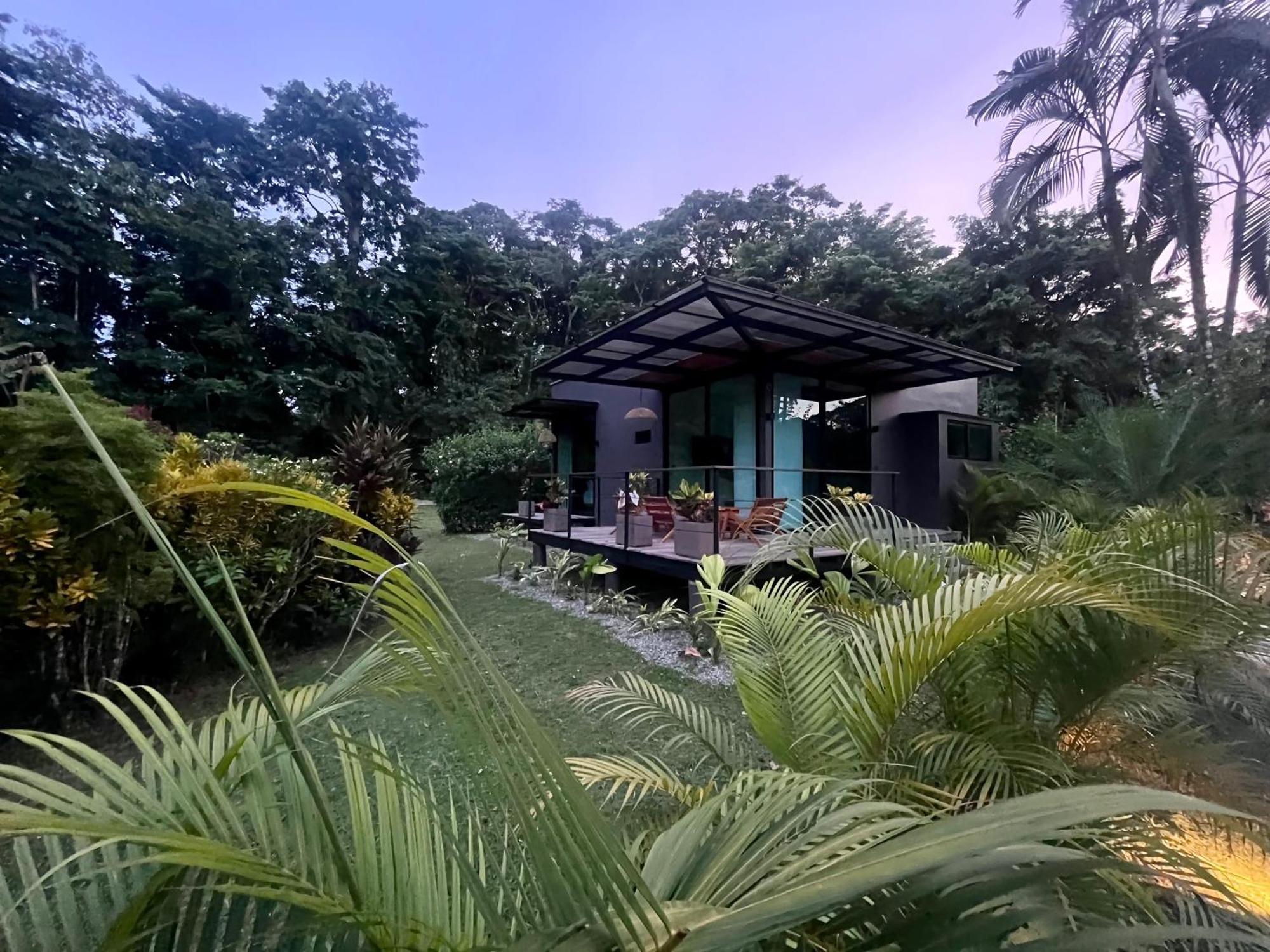 Namu Garden Hotel & Spa (Adults Only) Puerto Viejo de Talamanca Dış mekan fotoğraf