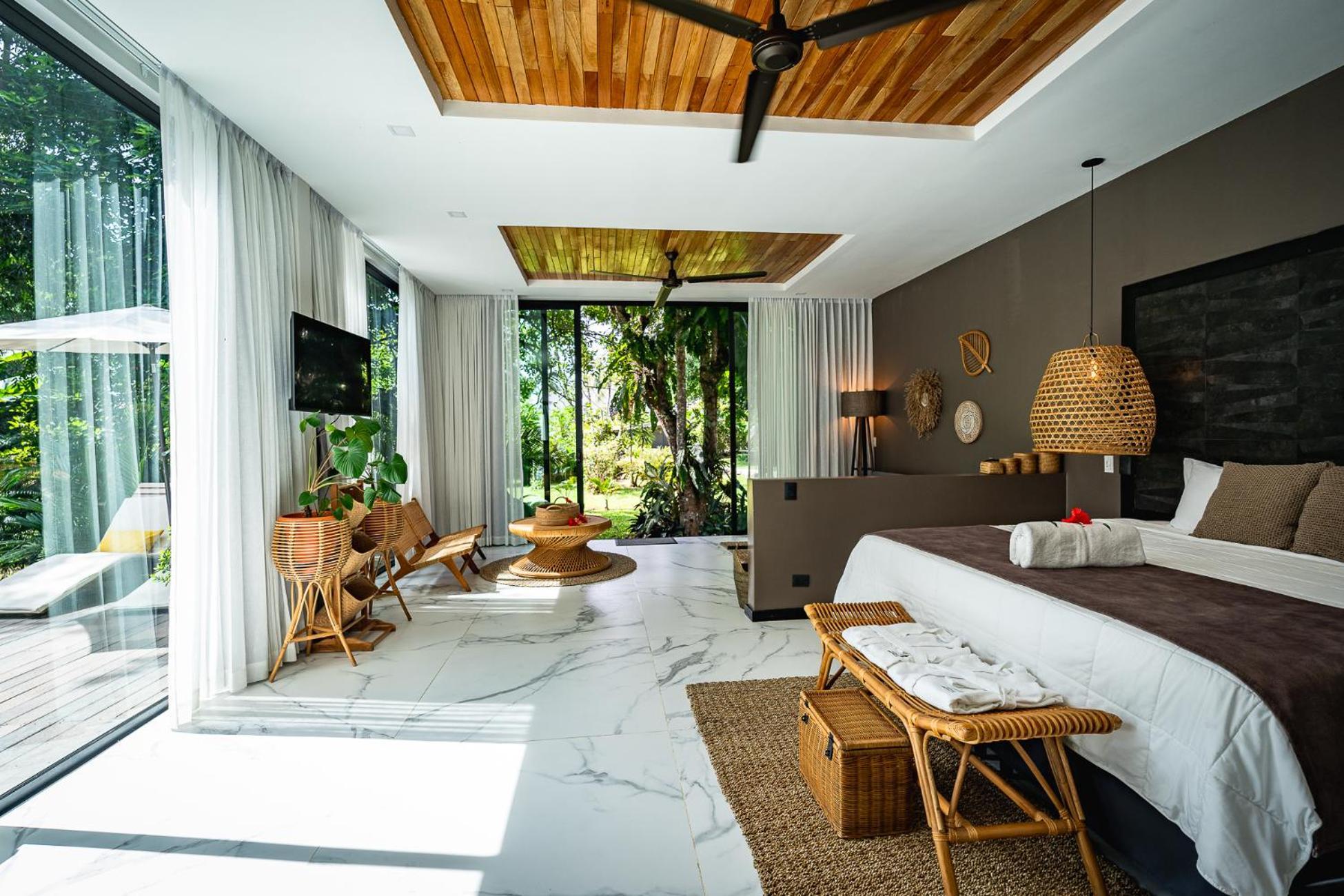 Namu Garden Hotel & Spa (Adults Only) Puerto Viejo de Talamanca Dış mekan fotoğraf